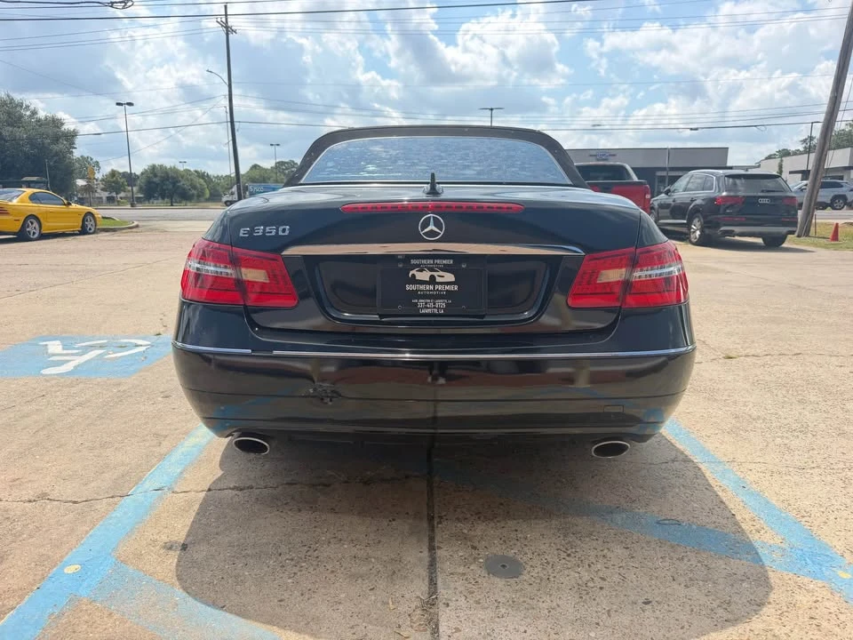 2012 Mercedes-Benz C207/A207 E-Class Coupe & Convertible - Image 6 of 10