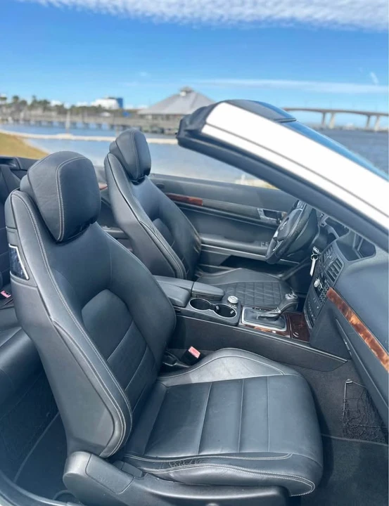 2012 Mercedes-Benz C207/A207 E-Class Coupe & Convertible - Image 9 of 20
