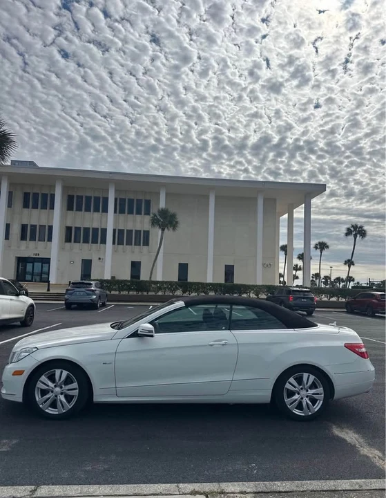 2012 Mercedes-Benz C207/A207 E-Class Coupe & Convertible - Image 14 of 20
