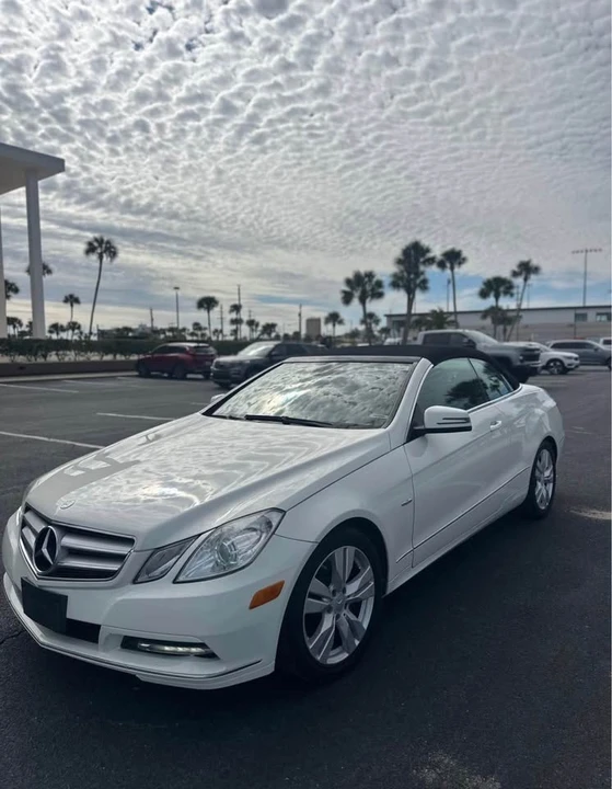 2012 Mercedes-Benz C207/A207 E-Class Coupe & Convertible - Image 13 of 20