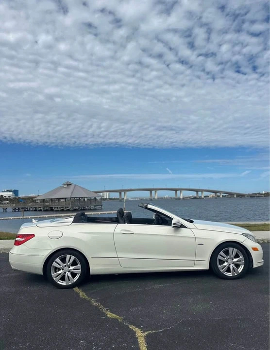 2012 Mercedes-Benz C207/A207 E-Class Coupe & Convertible - Image 7 of 20