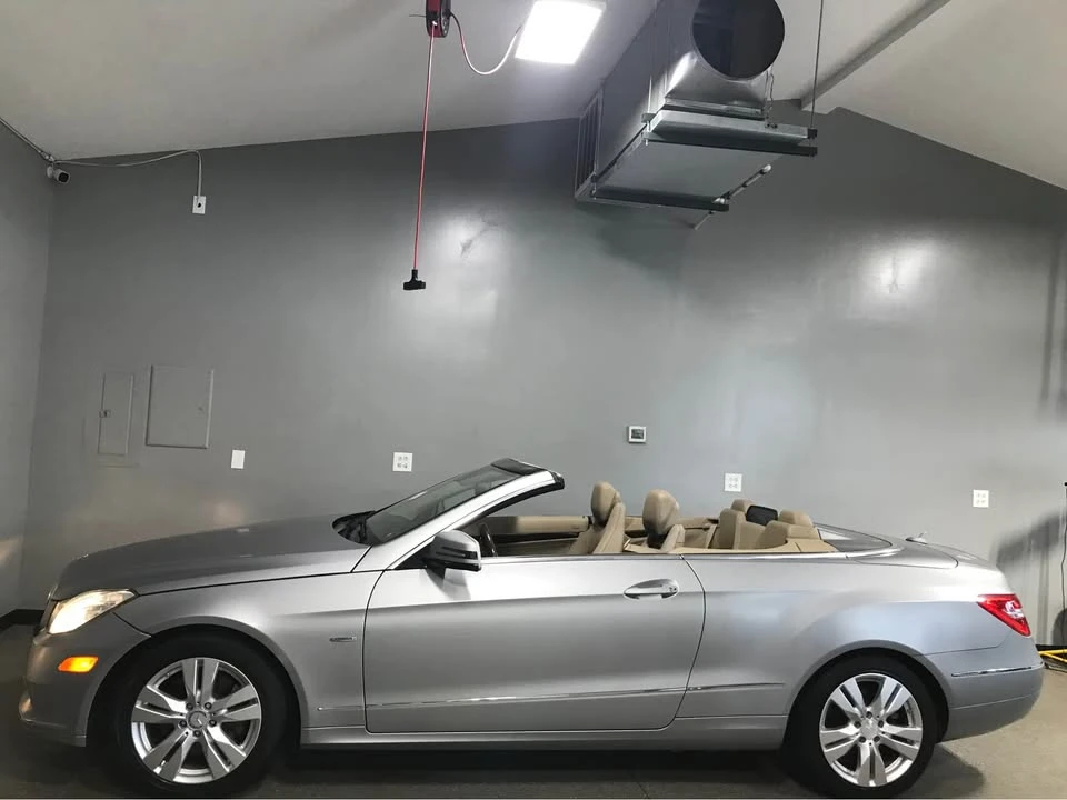 2012 Mercedes-Benz C207/A207 E-Class Coupe & Convertible - Image 4 of 18