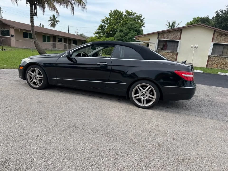 2012 Mercedes-Benz C207/A207 E-Class Coupe & Convertible - Image 8 of 14