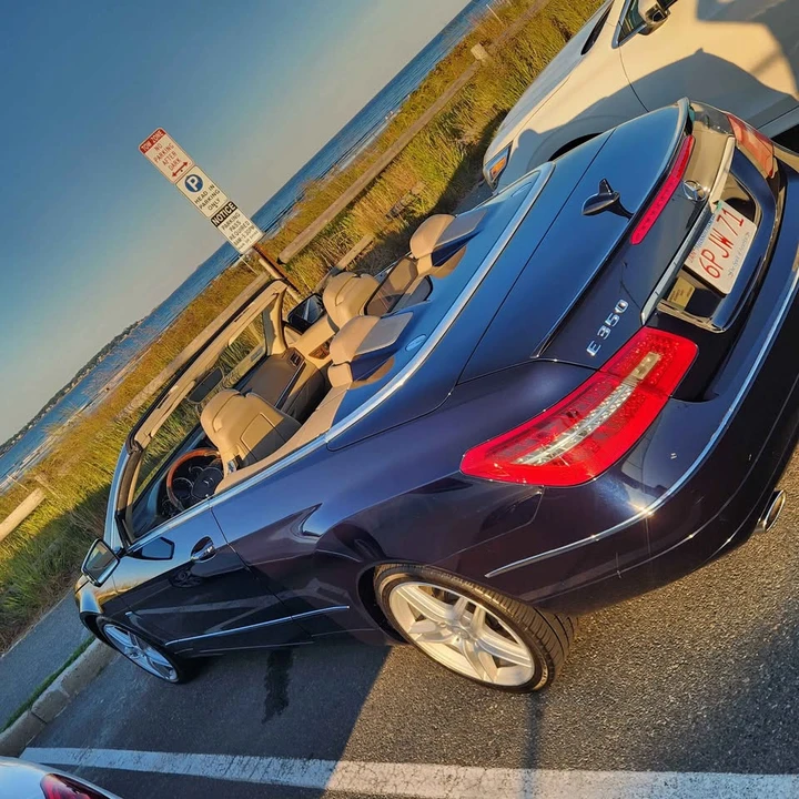 2012 Mercedes-Benz C207/A207 E-Class Coupe & Convertible - Image 3 of 5