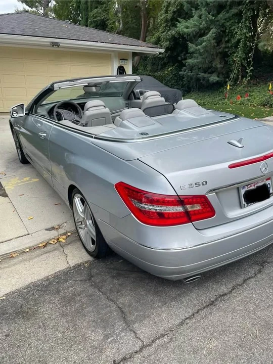 2012 Mercedes-Benz C207/A207 E-Class Coupe & Convertible - Image 2 of 8