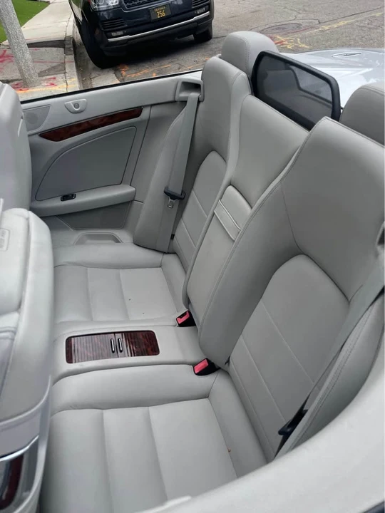 2012 Mercedes-Benz C207/A207 E-Class Coupe & Convertible - Image 7 of 8