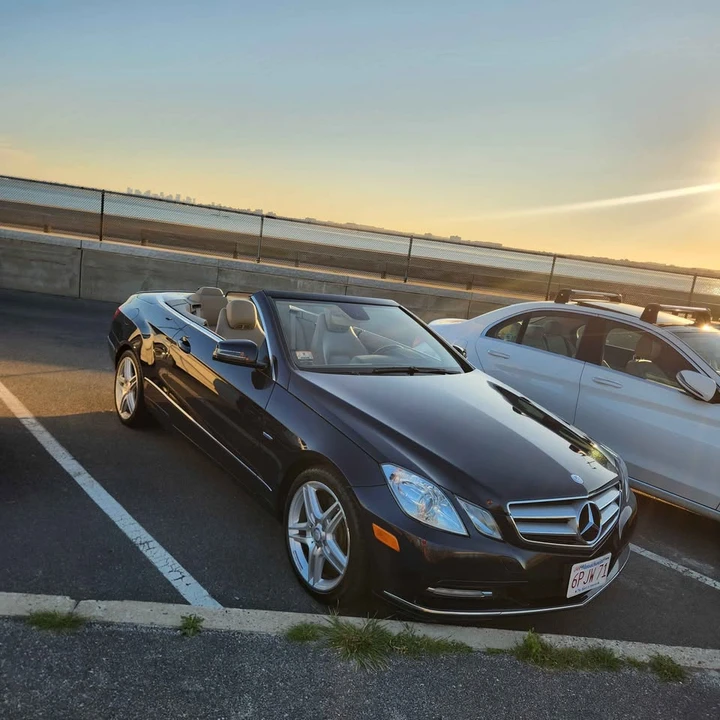 2012 Mercedes-Benz C207/A207 E-Class Coupe & Convertible - Image 5 of 5