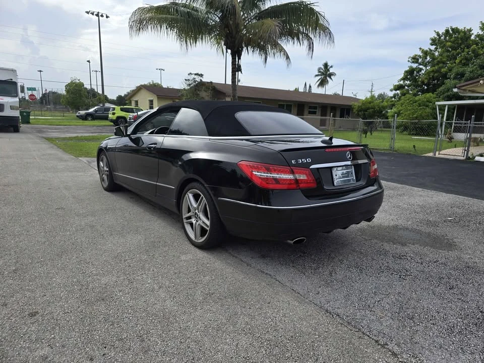 2012 Mercedes-Benz C207/A207 E-Class Coupe & Convertible - Image 6 of 15