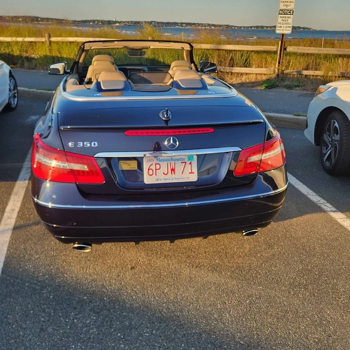 2012 Mercedes-Benz C207/A207 E-Class Coupe & Convertible - Image 2 of 5