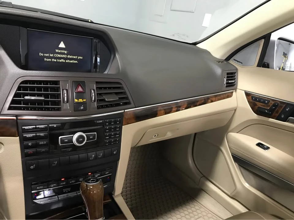 2012 Mercedes-Benz C207/A207 E-Class Coupe & Convertible - Image 13 of 18