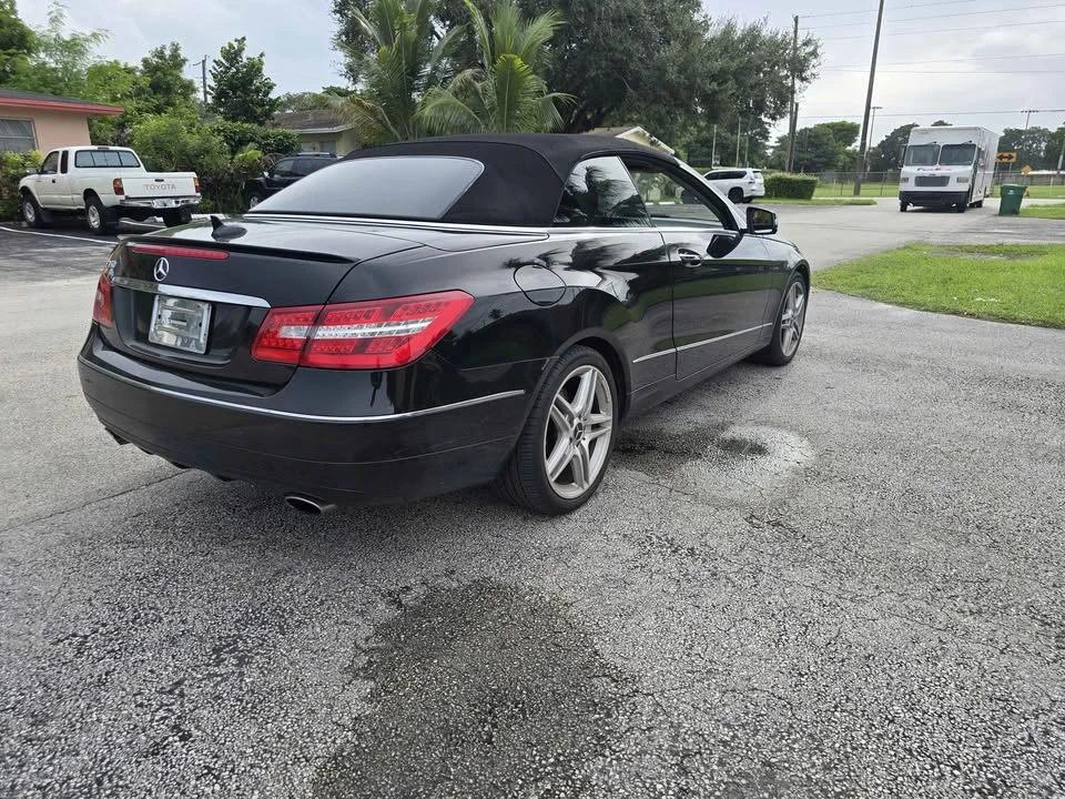 2012 Mercedes-Benz C207/A207 E-Class Coupe & Convertible - Image 4 of 15