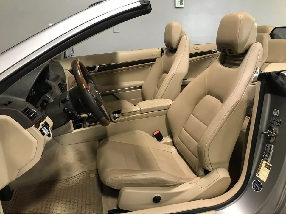 2012 Mercedes-Benz C207/A207 E-Class Coupe & Convertible - Image 6 of 18