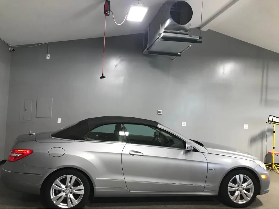 2012 Mercedes-Benz C207/A207 E-Class Coupe & Convertible - Image 2 of 18