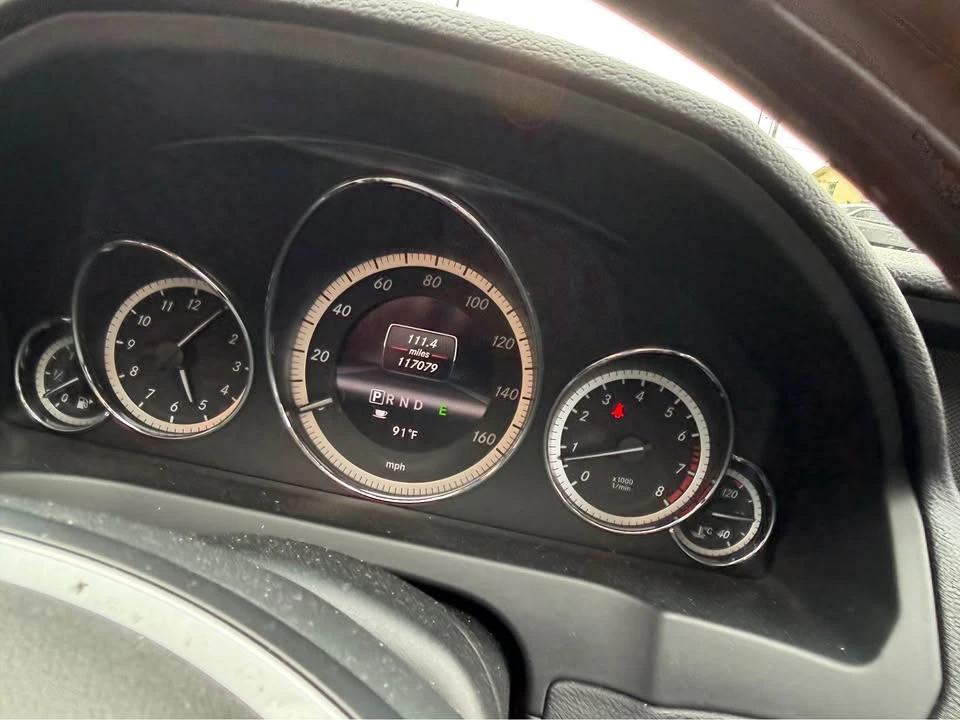 2012 Mercedes-Benz C207/A207 E-Class Coupe & Convertible - Image 11 of 14