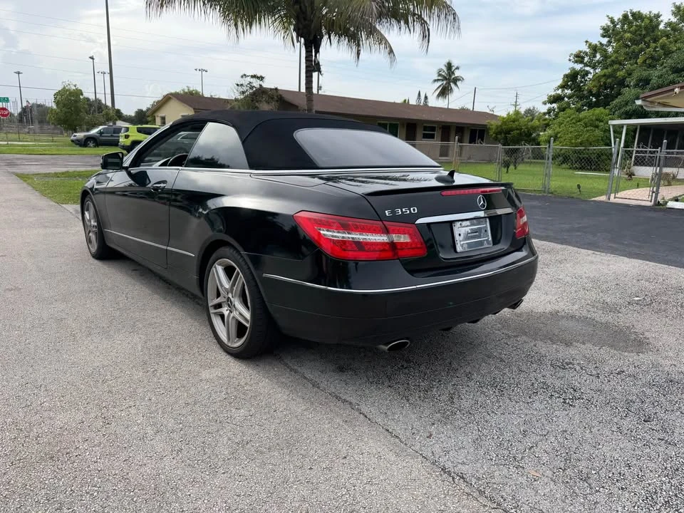 2012 Mercedes-Benz C207/A207 E-Class Coupe & Convertible - Image 6 of 14