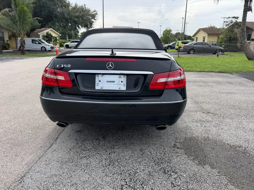 2012 Mercedes-Benz C207/A207 E-Class Coupe & Convertible - Image 5 of 14