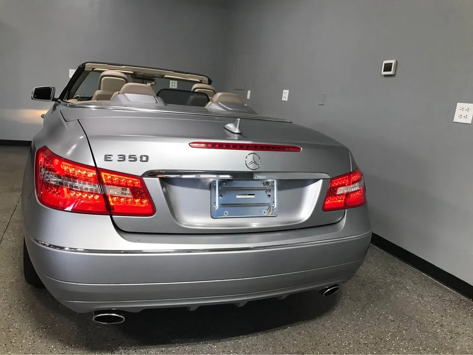 2012 Mercedes-Benz C207/A207 E-Class Coupe & Convertible - Image 5 of 18