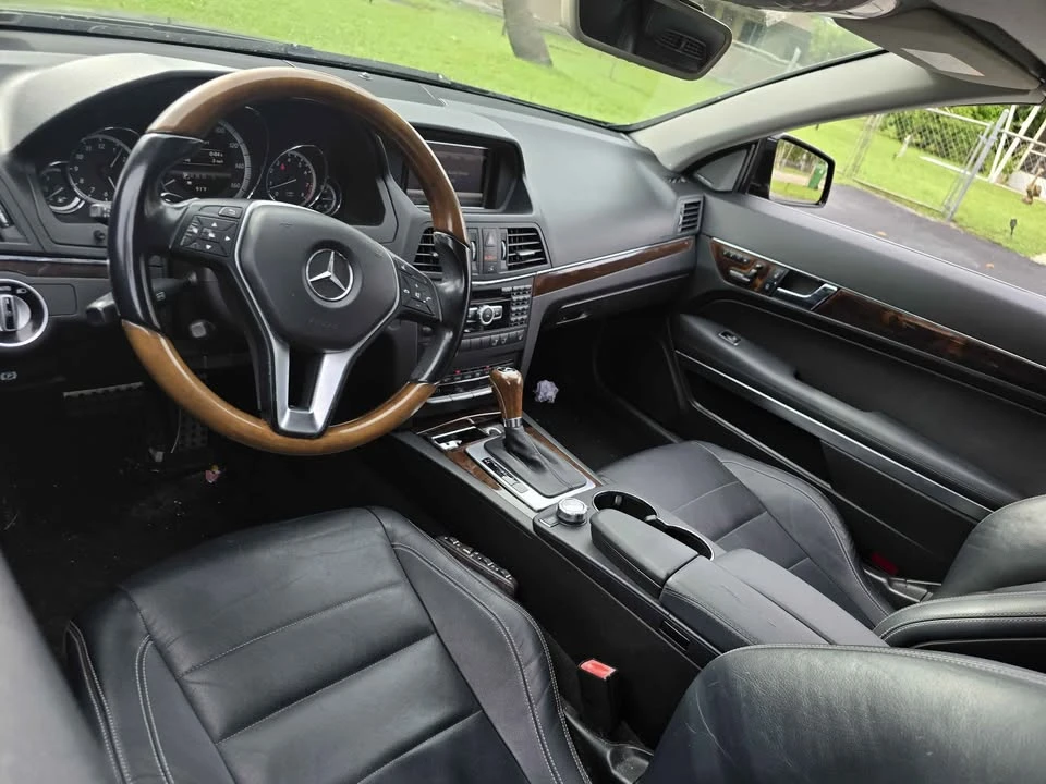 2012 Mercedes-Benz C207/A207 E-Class Coupe & Convertible - Image 9 of 15