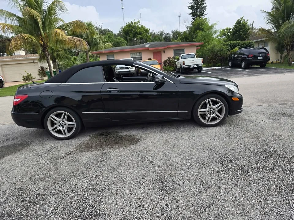 2012 Mercedes-Benz C207/A207 E-Class Coupe & Convertible - Image 8 of 15