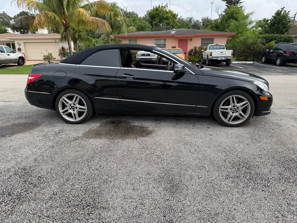 2012 Mercedes-Benz C207/A207 E-Class Coupe & Convertible - Image 7 of 14