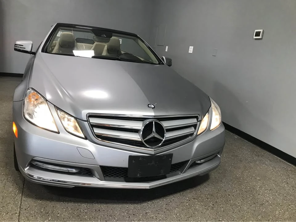 2012 Mercedes-Benz C207/A207 E-Class Coupe & Convertible - Image 3 of 18