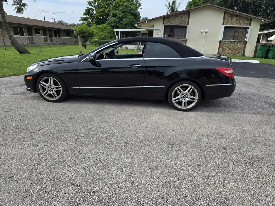 2012 Mercedes-Benz C207/A207 E-Class Coupe & Convertible - Image 7 of 15