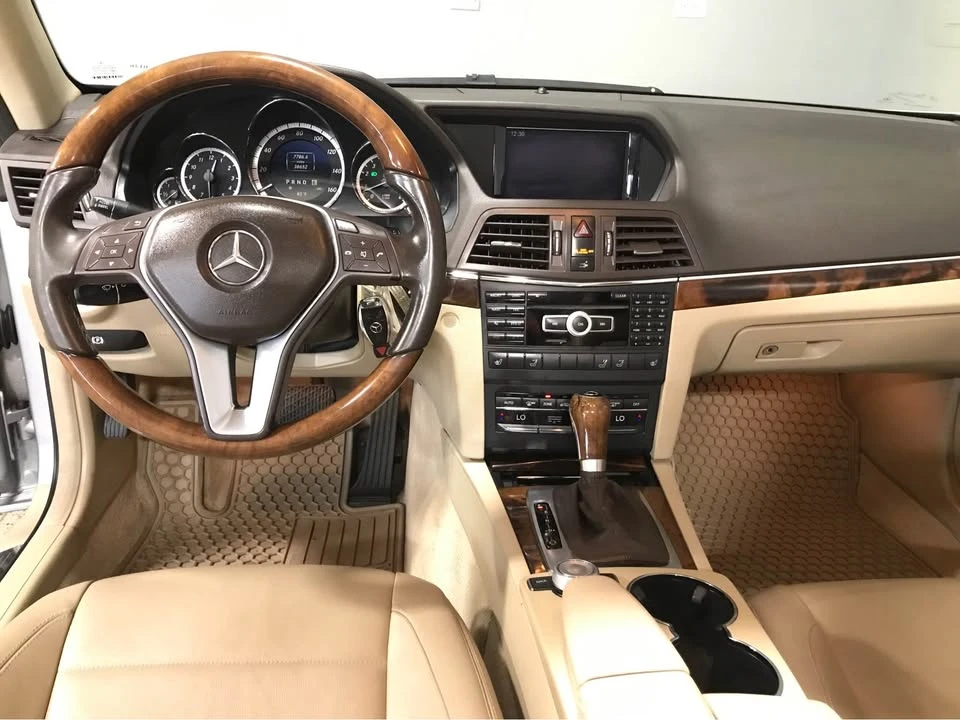 2012 Mercedes-Benz C207/A207 E-Class Coupe & Convertible - Image 10 of 18