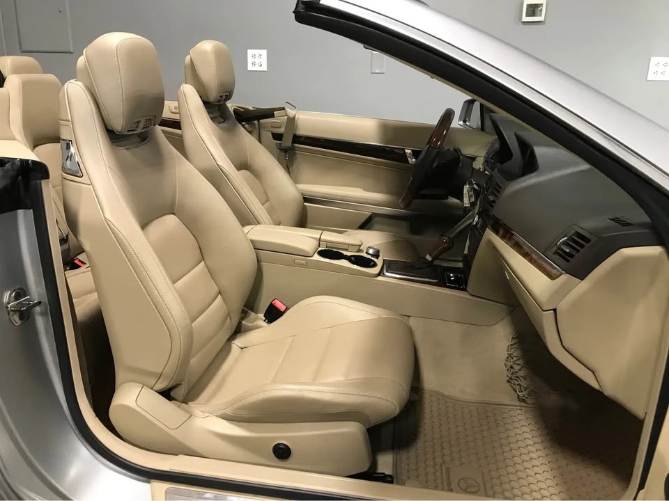 2012 Mercedes-Benz C207/A207 E-Class Coupe & Convertible - Image 7 of 18