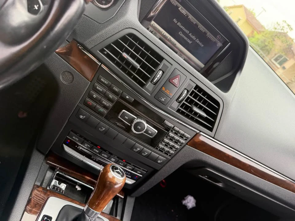 2012 Mercedes-Benz C207/A207 E-Class Coupe & Convertible - Image 12 of 14