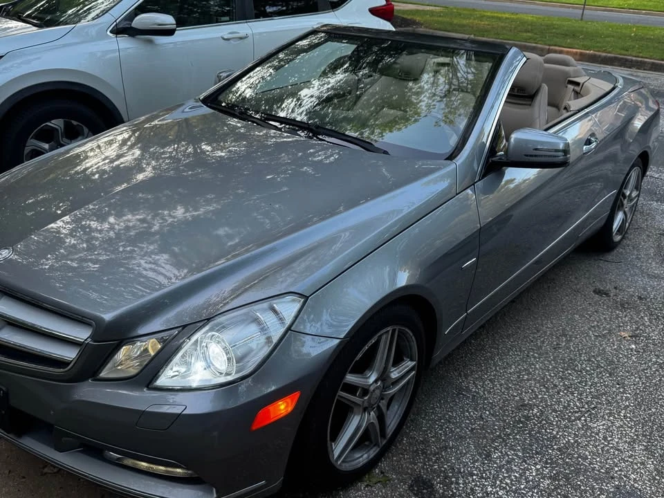 2012 Mercedes-Benz C207/A207 E-Class Coupe & Convertible - Image 7 of 16