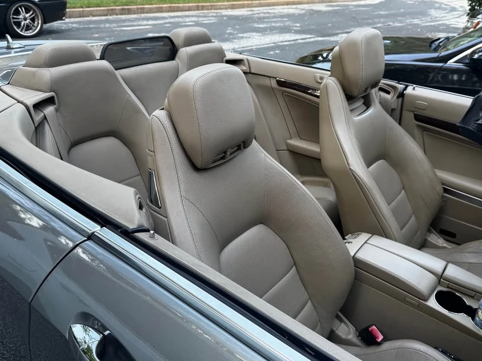 2012 Mercedes-Benz C207/A207 E-Class Coupe & Convertible - Image 9 of 16