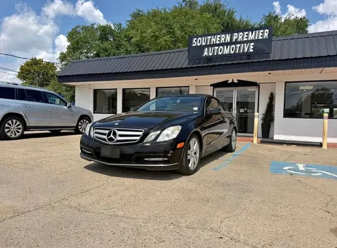 2012 Mercedes-Benz E-Class E 350 Convertible 2D