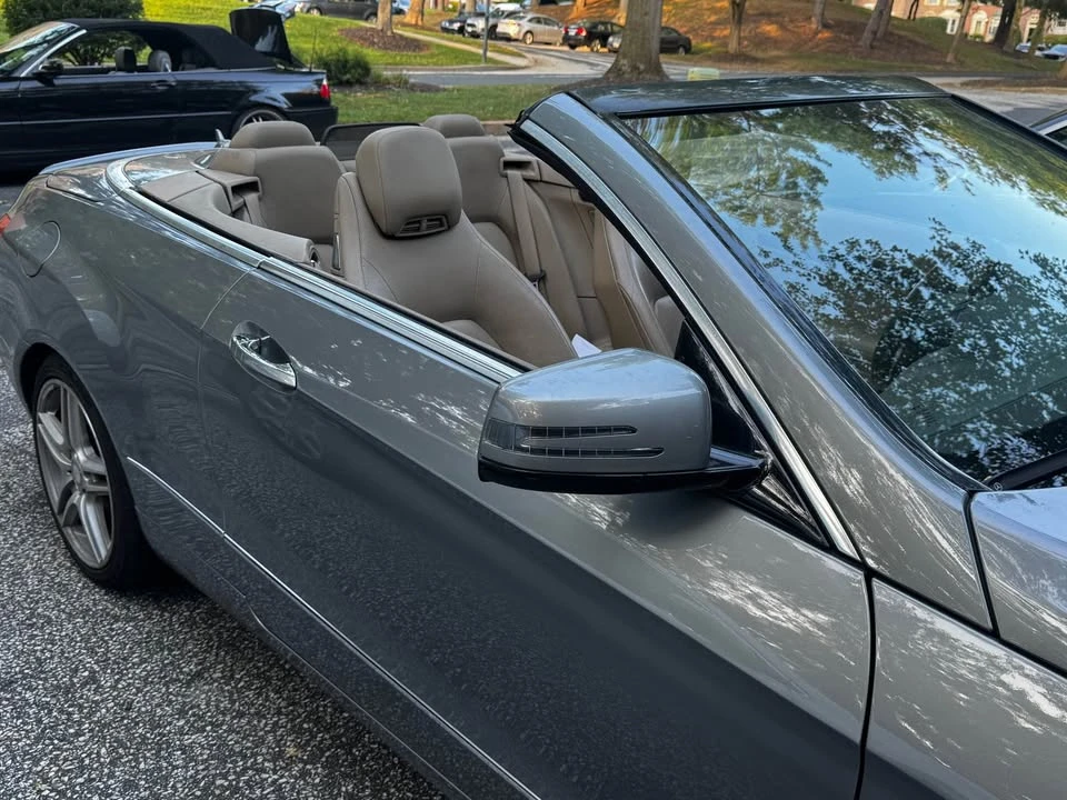2012 Mercedes-Benz C207/A207 E-Class Coupe & Convertible - Image 11 of 16