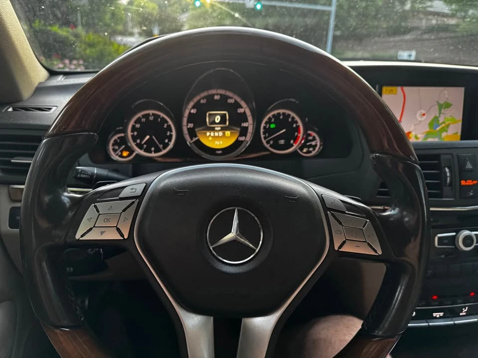 2012 Mercedes-Benz C207/A207 E-Class Coupe & Convertible - Image 16 of 16