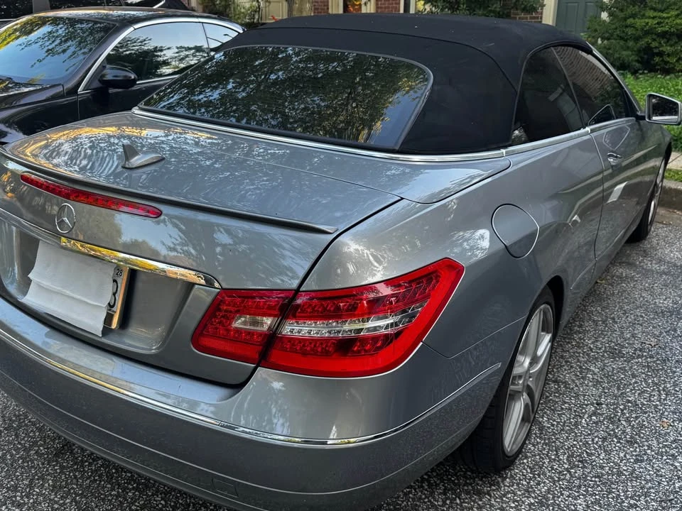 2012 Mercedes-Benz C207/A207 E-Class Coupe & Convertible - Image 4 of 16