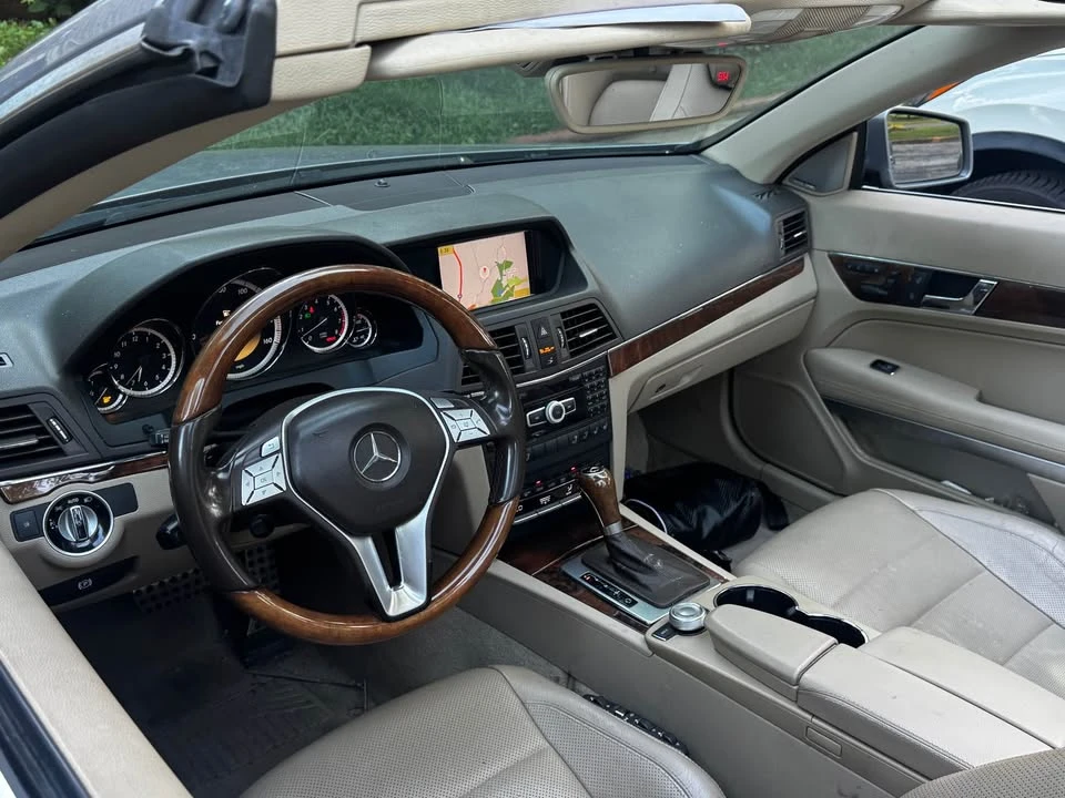 2012 Mercedes-Benz C207/A207 E-Class Coupe & Convertible - Image 12 of 16
