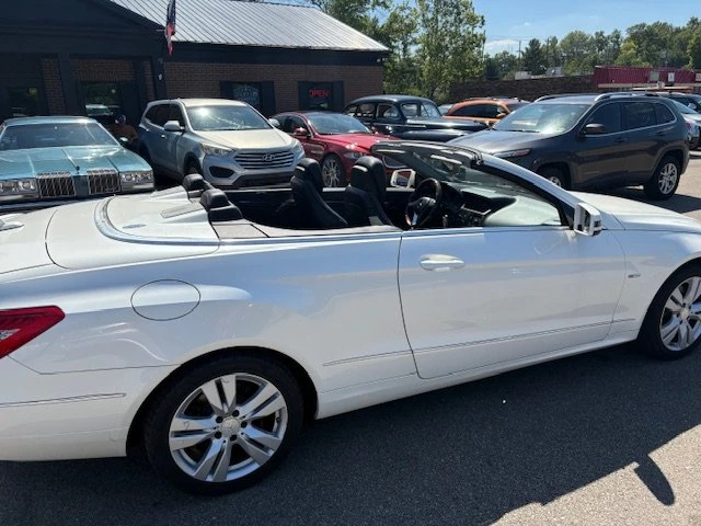 2012 Mercedes-Benz C207/A207 E-Class Coupe & Convertible - Image 5 of 7