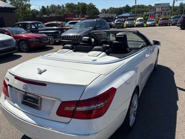 2012 Mercedes-Benz C207/A207 E-Class Coupe & Convertible - Image 4 of 7