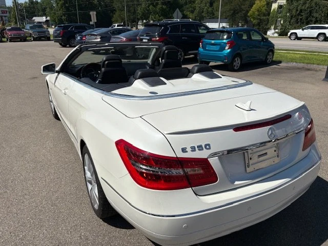 2012 Mercedes-Benz C207/A207 E-Class Coupe & Convertible - Image 3 of 7