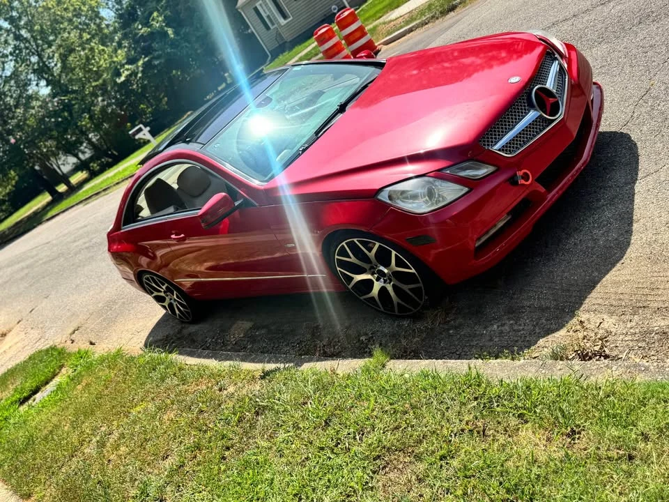 2012 Mercedes-Benz C207/A207 E-Class Coupe & Convertible - Image 2 of 5