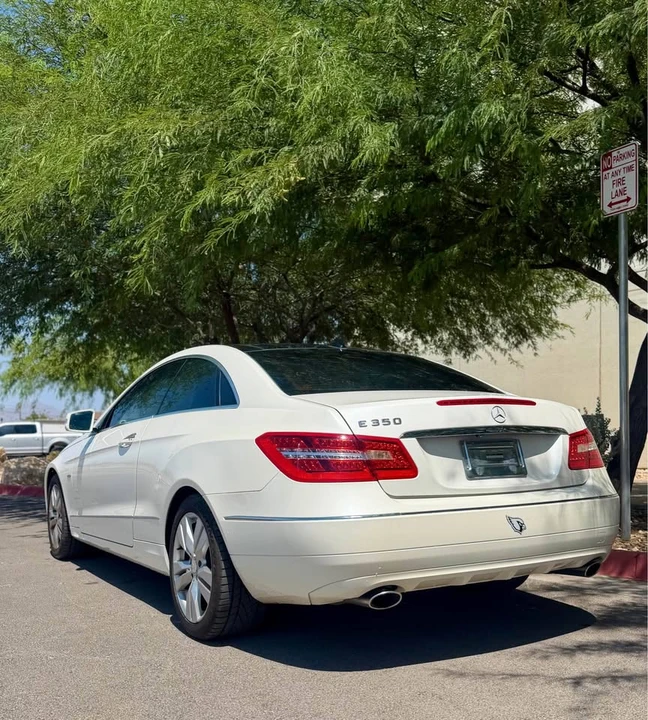 2012 Mercedes-Benz C207/A207 E-Class Coupe & Convertible - Image 7 of 10
