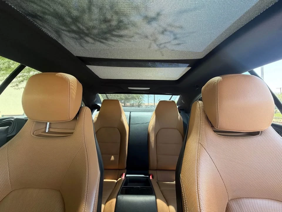 2012 Mercedes-Benz C207/A207 E-Class Coupe & Convertible - Image 10 of 10