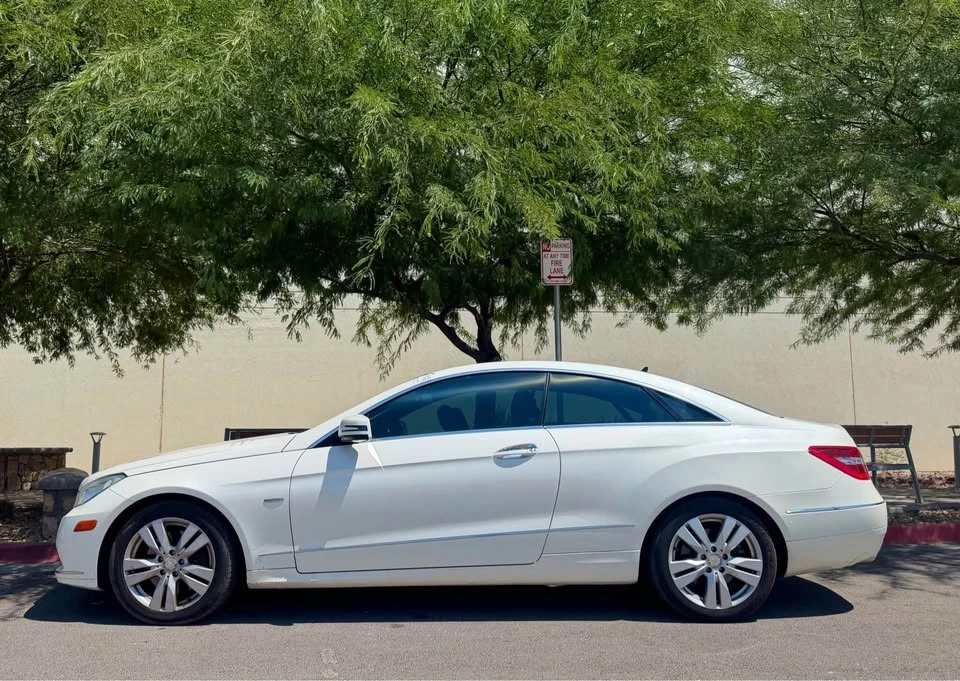 2012 Mercedes-Benz C207/A207 E-Class Coupe & Convertible - Image 3 of 10
