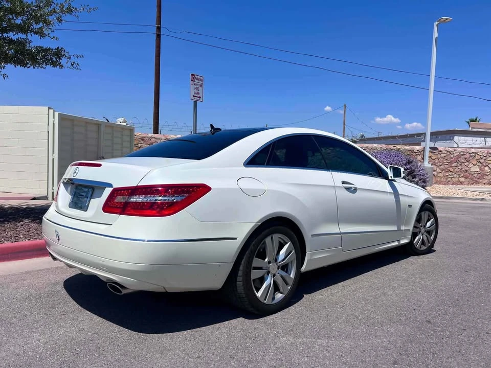 2012 Mercedes-Benz C207/A207 E-Class Coupe & Convertible - Image 3 of 6