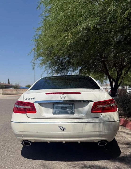 2012 Mercedes-Benz C207/A207 E-Class Coupe & Convertible - Image 8 of 10