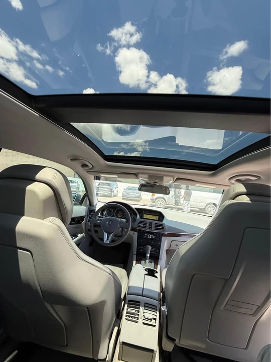 2012 Mercedes-Benz C207/A207 E-Class Coupe & Convertible - Image 8 of 8