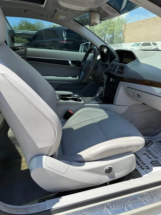 2012 Mercedes-Benz C207/A207 E-Class Coupe & Convertible - Image 6 of 8