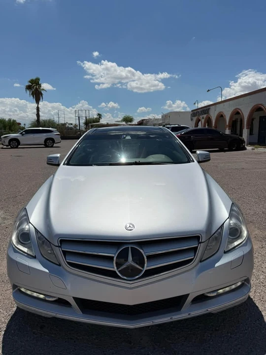 2012 Mercedes-Benz C207/A207 E-Class Coupe & Convertible - Image 2 of 8