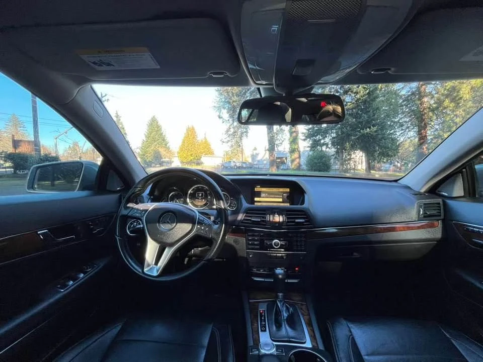 2012 Mercedes-Benz C207/A207 E-Class Coupe & Convertible - Image 9 of 18