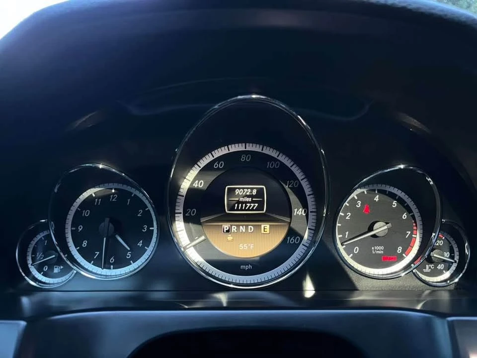 2012 Mercedes-Benz C207/A207 E-Class Coupe & Convertible - Image 13 of 18
